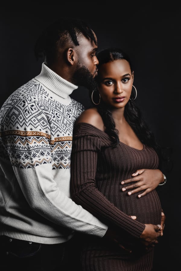 Maternity photography Montreal
